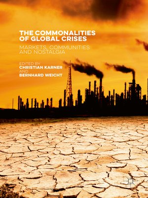 cover image of The Commonalities of Global Crises